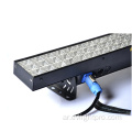 72 * 3W RGBWA LED LED ضوء شريط